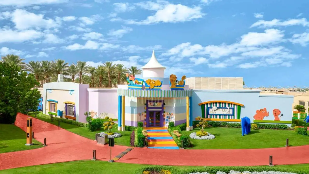 الفندق ريكسوس بريميوم سيجيت - شرم الشيخ